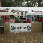 Valencia Festival Camping