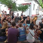 Valencia Festival Camping