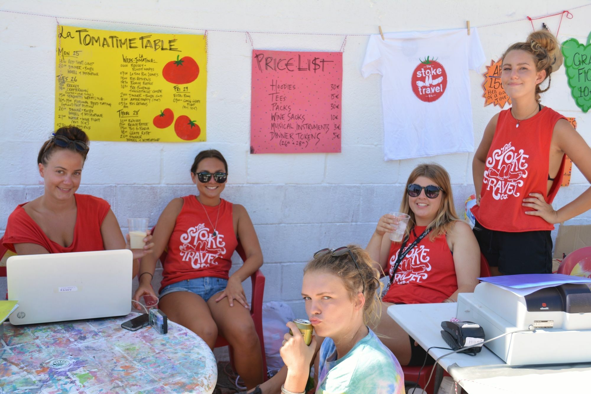 Festival * Valence